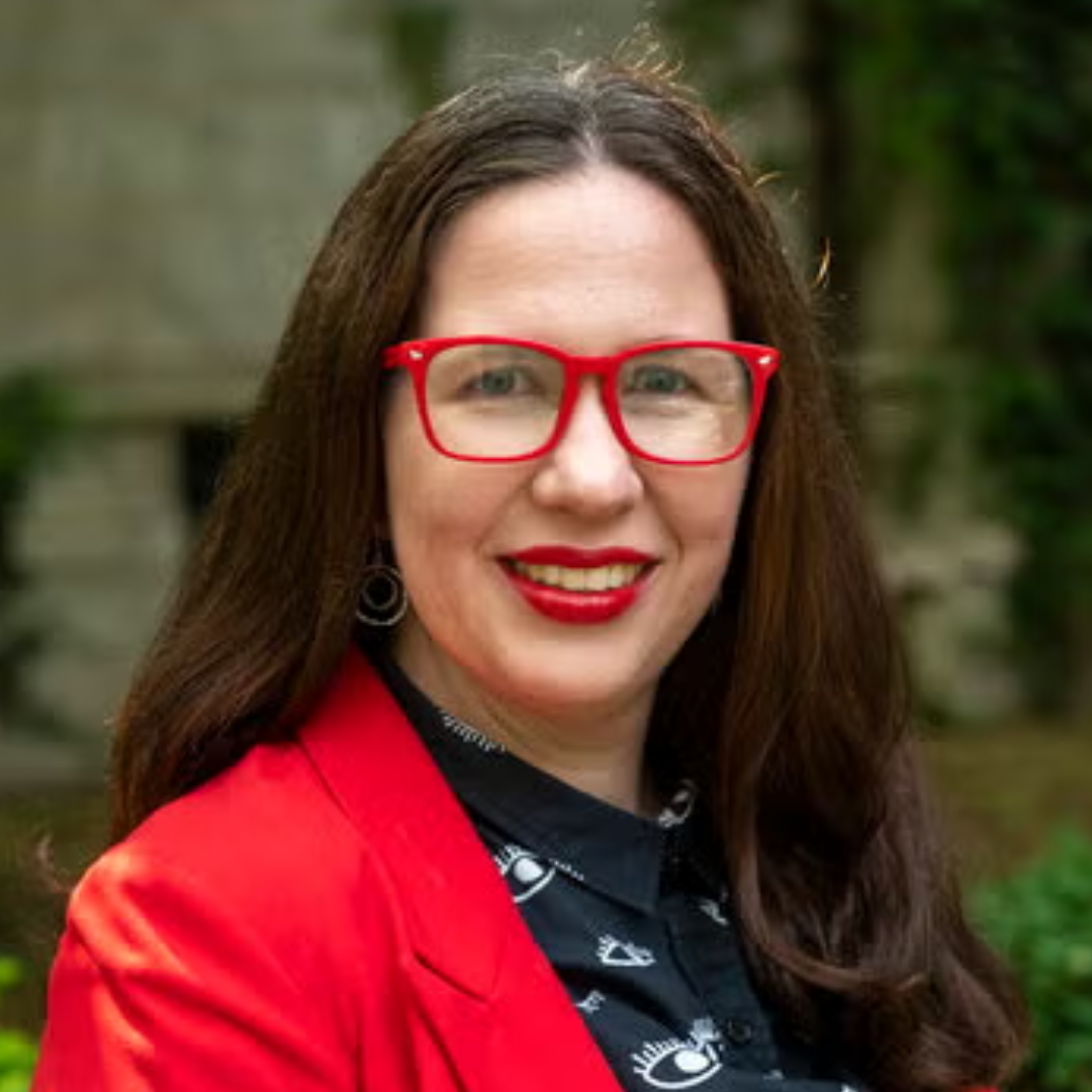 Lauren Beach JD, PhD