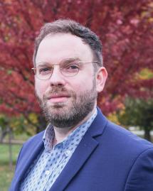 Casey Xavier Hall Headshot