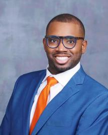 Headshot of Isaac Payton