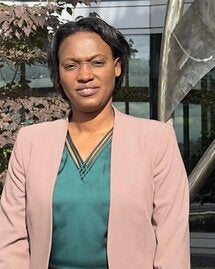 Marie Jeanne Tuyisenge Headshot