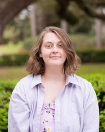 Cheyenne Croft headshot