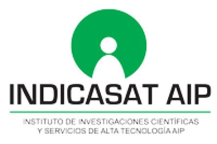 INDICASAT-AIP Logo