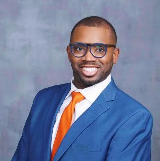 Headshot of Isaac Payton