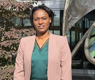 Marie Jeanne Tuyisenge Headshot