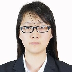 Xinxuan Qian headshot
