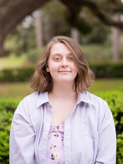 Cheyenne Croft headshot