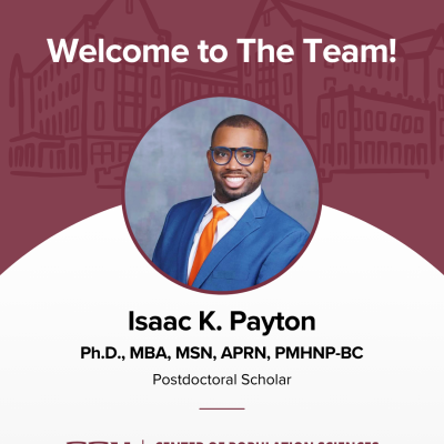 Welcome to the Team Isaac Payton