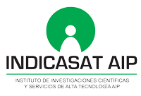 INDICASAT-AIP Logo