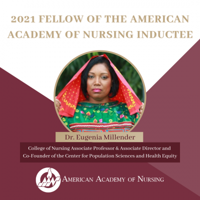 FSU Nursing Dr Eugenia Millender FAAN